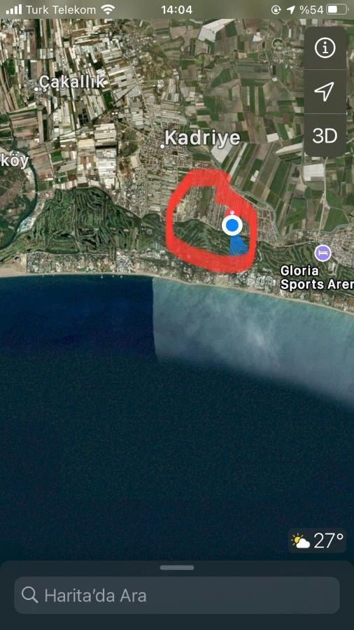 Fairways Villa Belek Zewnętrze zdjęcie