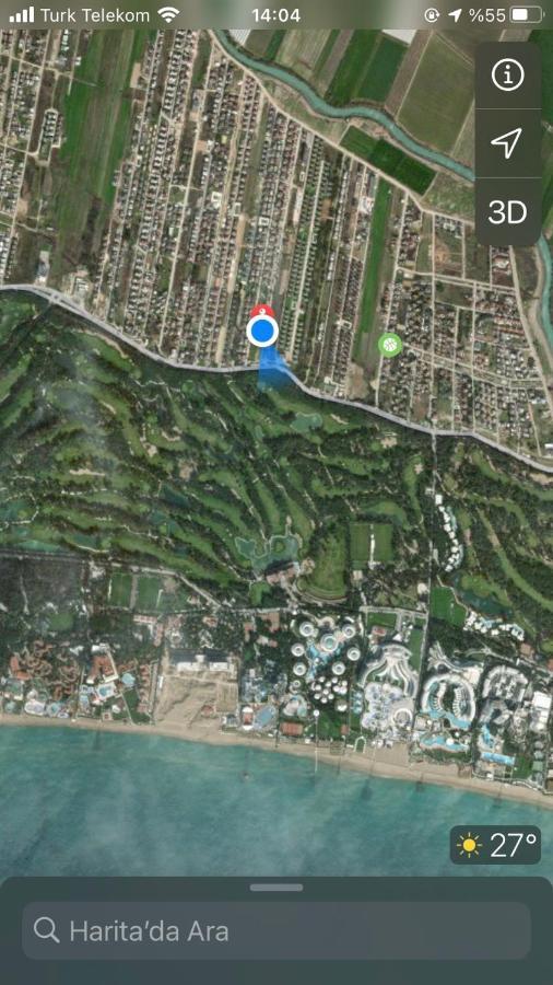 Fairways Villa Belek Zewnętrze zdjęcie