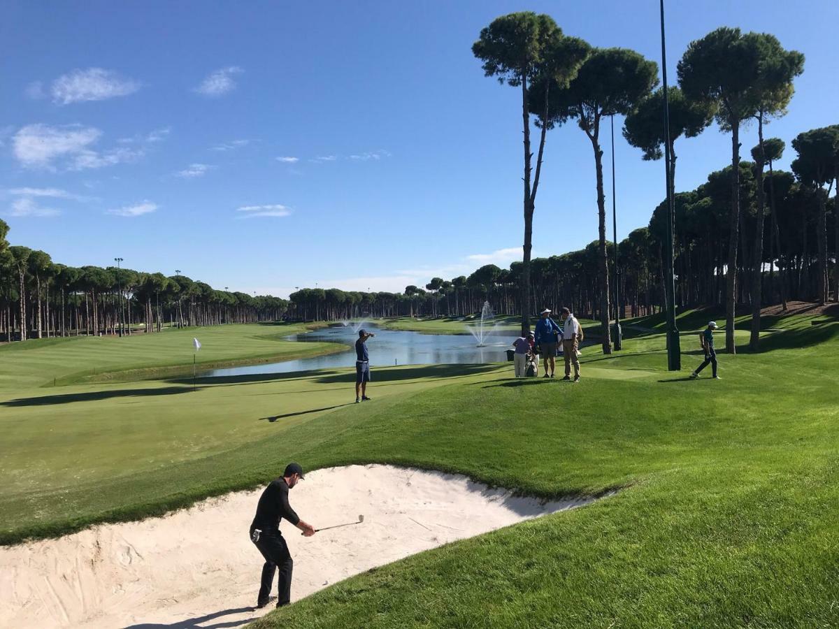Fairways Villa Belek Zewnętrze zdjęcie