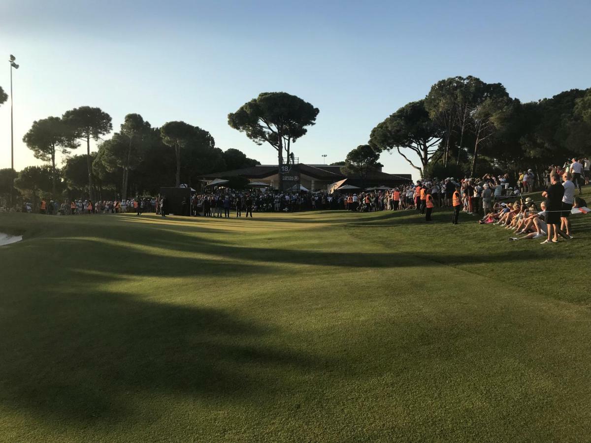 Fairways Villa Belek Zewnętrze zdjęcie